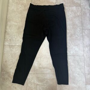 Lou & Grey Black Leggings size XL